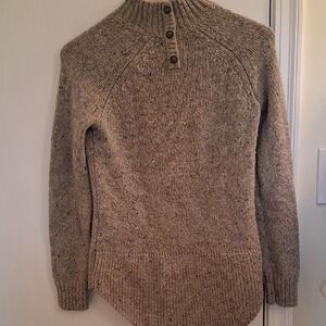 Cynthia Rowley Gray Knit Sweater